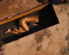 Kerry Washington - Django Unchained (2012, slow-mo)