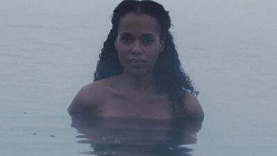 Kerry Washington - Django Unchained (2012, slow-mo)