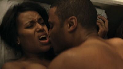 Kerry Washington - Mother and  (2009)