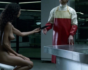 Thandie Newton - Westworld (s01, 2016)