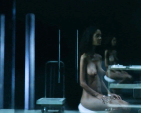 Thandie Newton - Westworld (s01, 2016)