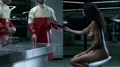 Thandie Newton - Westworld (s01, 2016)