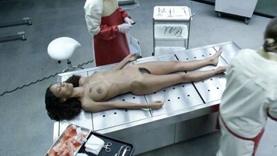 Thandie Newton - Westworld (s01, 2016)