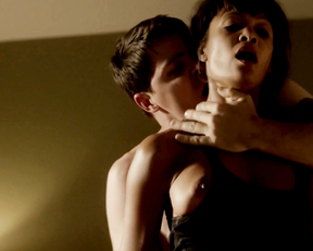 Thandie Newton - Rogue (s01, 2013)