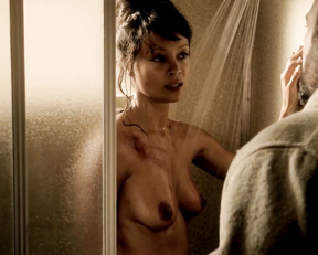 Thandie Newton - Rogue (s01, 2013)