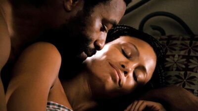 Thandie Newton - Half of a Yellow Sun  (2013)