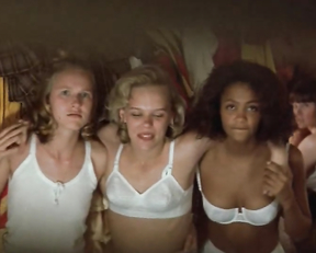 T. Newton, N. Kidman, N. Watts - Flirting (1991)
