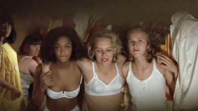 T. Newton, N. Kidman, N. Watts - Flirting (1991)