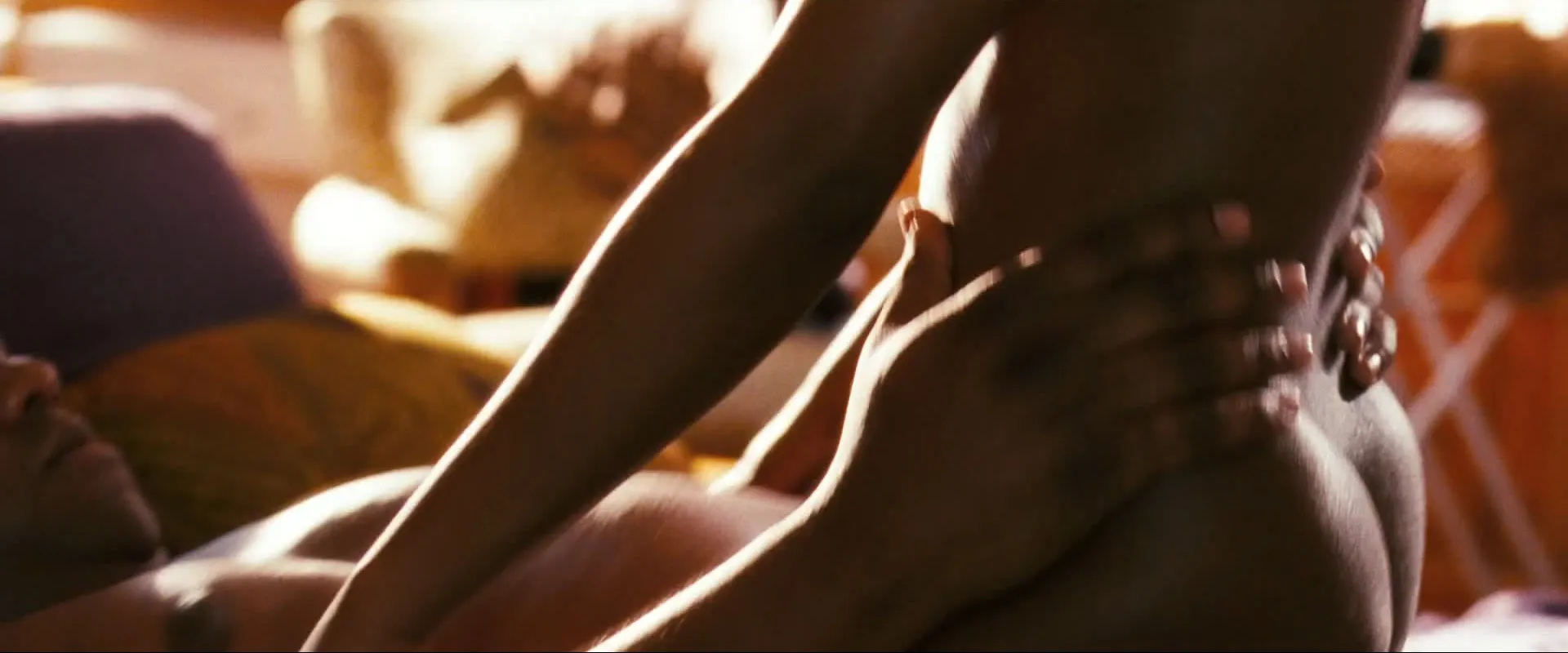 Naturi Naughton Sex Scene