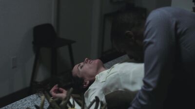 Elizabeth Reaser - Easy (s02 e02, 2017)