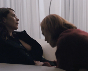 Louisa Krause, Anna Friel nude in The Girlfriend Experience (s02 e09, 2017)