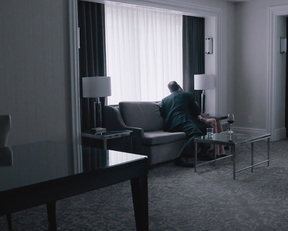 Louisa Krause, Anna Friel nude in The Girlfriend Experience (s02 e09, 2017)