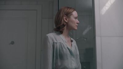 Louisa Krause, Anna Friel nude in The Girlfriend Experience (s02 e09, 2017)