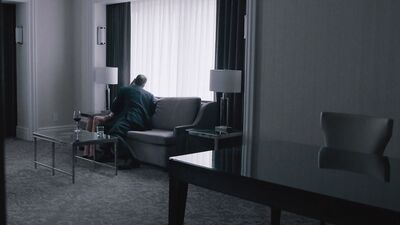 Louisa Krause, Anna Friel nude in The Girlfriend Experience (s02 e09, 2017)