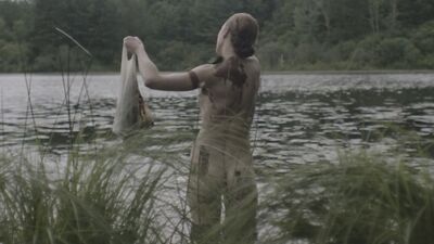Lucy Walters - Here Alone (2016)