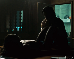 Margarita Levieva - The Deuce (s01, 2017)