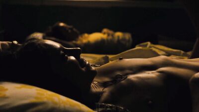 Margarita Levieva - The Deuce (s01, 2017)