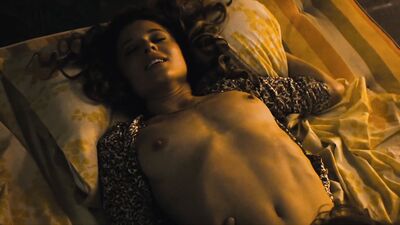 Margarita Levieva - The Deuce (s01, 2017)