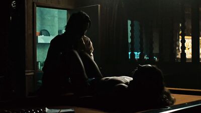 Margarita Levieva - The Deuce (s01, 2017)