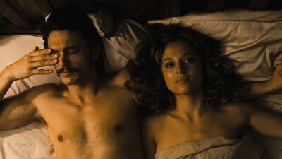 Margarita Levieva - The Deuce (s01, 2017)