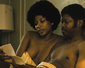 Natalie Paul - The Deuce (s01 e08, 2017)