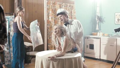 Larisa Polonsky - The Deuce (s01 e08, 2017)