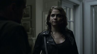 Olivia Luccardi - House of Cards (s03 e01, 2015)