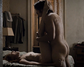 Amber Skye Noyes - The Deuce (s01 e01, 2017, slow-mo)