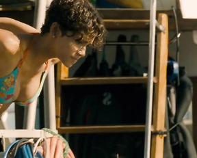 Halle Berry - Dark Tide (2012)