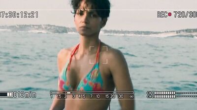 Halle Berry - Dark Tide (2012)