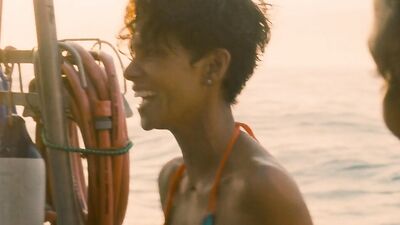 Halle Berry - Dark Tide (2012)