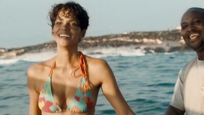 Halle Berry - Dark Tide (2012)