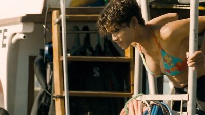 Halle Berry - Dark Tide (2012)