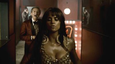 Halle Berry - Frankie & Alice (2010)