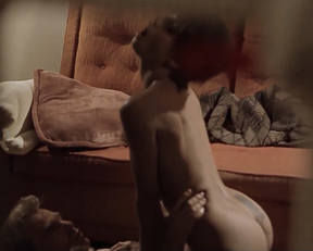 Halle Berry - Monster's Ball (2001, uncut &slow motion)