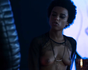 Lorena Cesarini - Suburra (s01, 2017)