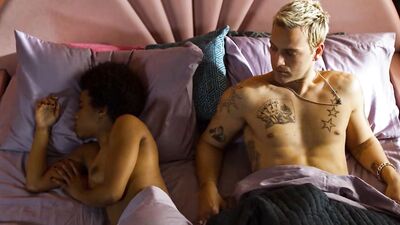 Lorena Cesarini - Suburra (s01, 2017)