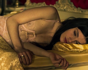 Carlotta Antonelli - Suburra (s01, 2017)