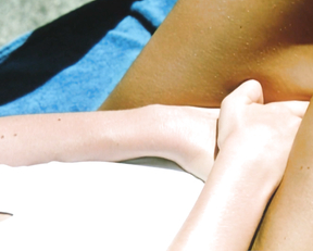 Ludivine Sagnier - Swimming Pool  (2003)