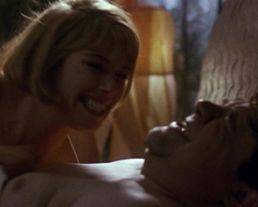 Kelly McGillis - The Babe (1992)