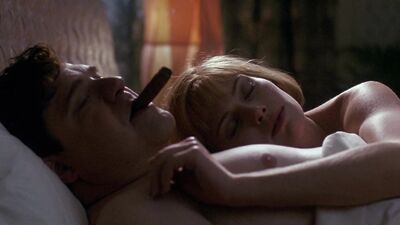 Kelly McGillis - The Babe (1992)