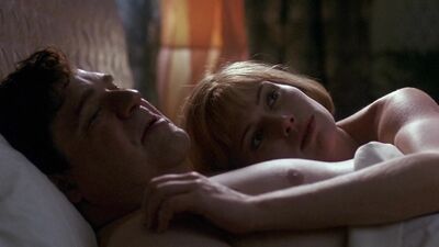 Kelly McGillis - The Babe (1992)