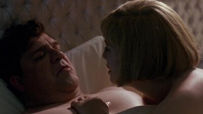 Kelly McGillis - The Babe (1992)
