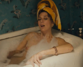 Marisa Tomei, Isabelle McNally nude in Loitering with Intent (2014)