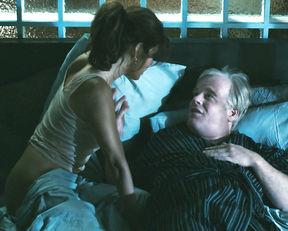 Marisa Tomei nude in Before The Devil Knows You're Dead (2007)