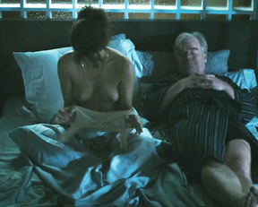 Marisa Tomei nude in Before The Devil Knows You're Dead (2007)