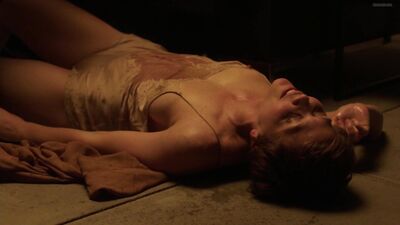 Maggie Gyllenhaal - The Honourable Woman (s01, 2014)