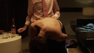 Maggie Gyllenhaal - The Honourable Woman (s01, 2014)
