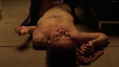 Maggie Gyllenhaal - The Honourable Woman (s01, 2014)