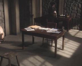 Maggie Gyllenhaal - Strip Search (2004, edited & slow)